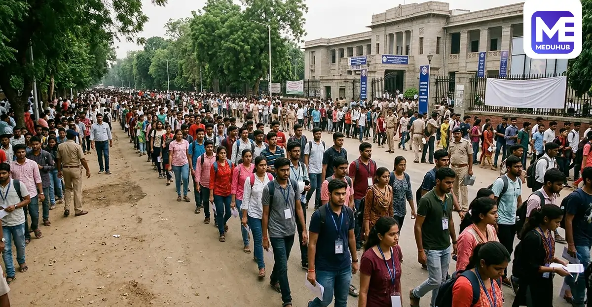 NEET 2026 Number of Applicants: Latest Updates, Trends and Detailed Analysis
