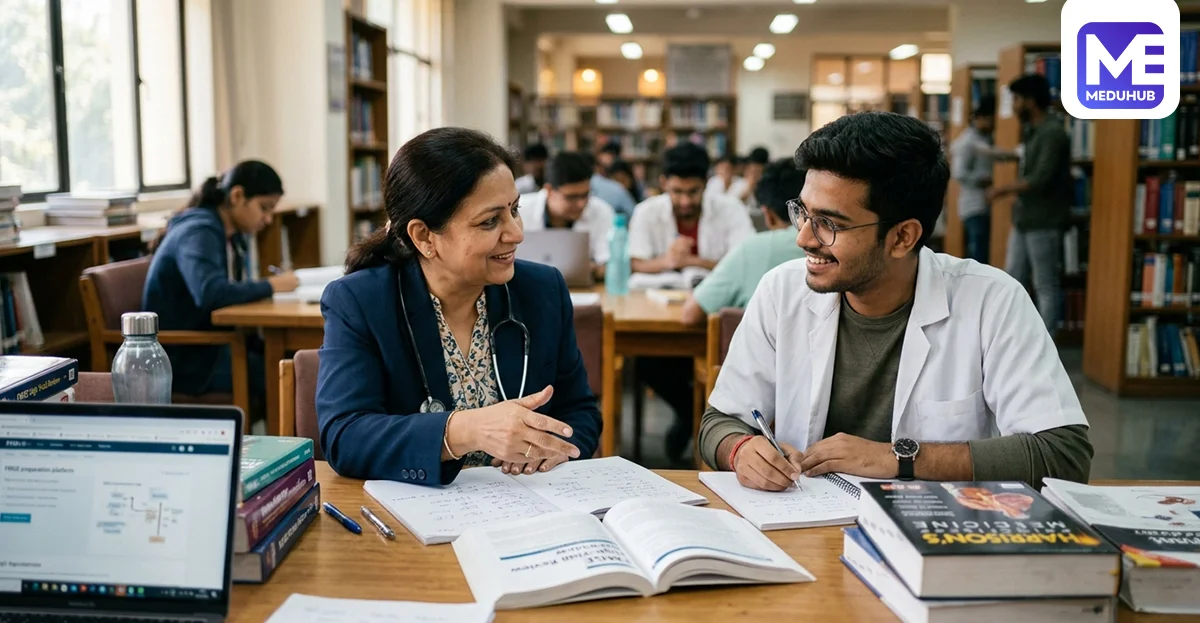 Why Personal FMGE Mentorship Improves Success Rates