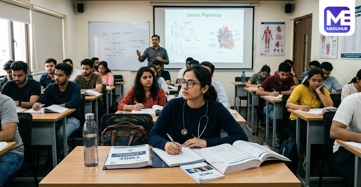 How to Select the Right FMGE Coaching Institute: A Complete Checklist
