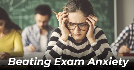Beating Exam Anxiety - Practical Tips for FMGE Aspirants