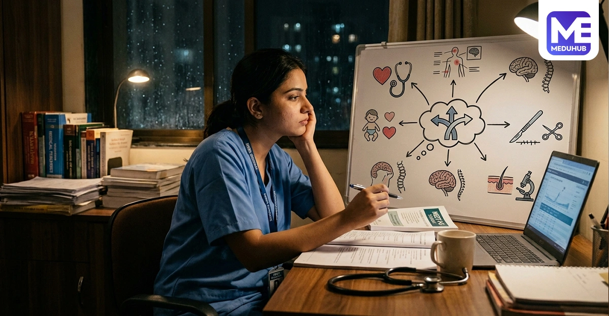 Life After MBBS: Your Complete Medical Specialization Guide
