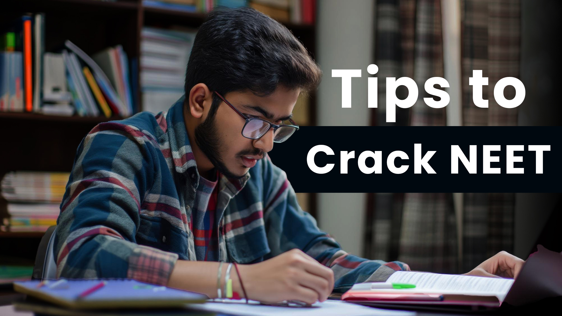 How to Balance School Boards and NEET Preparation with Tips to Crack NEET