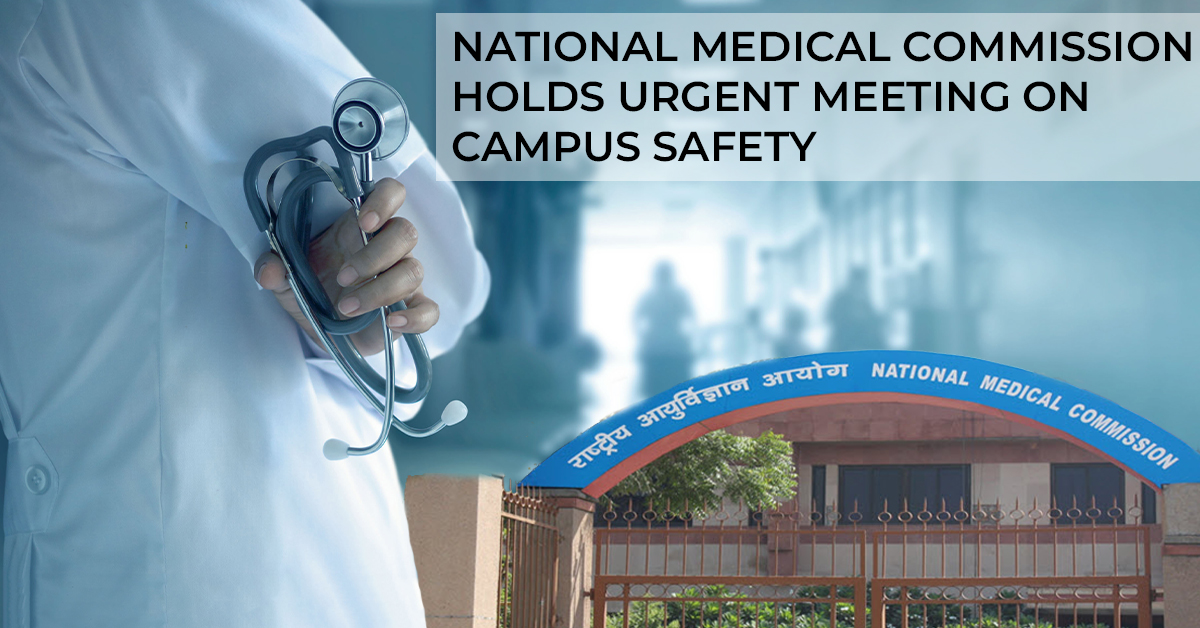 Amid tragic suicide, NMC holds urgent meeting on campus safety