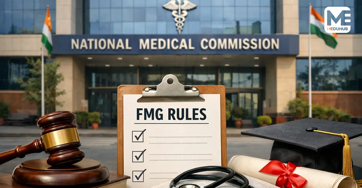 National Medical Commission Clears FMG Confusion with Final Rules