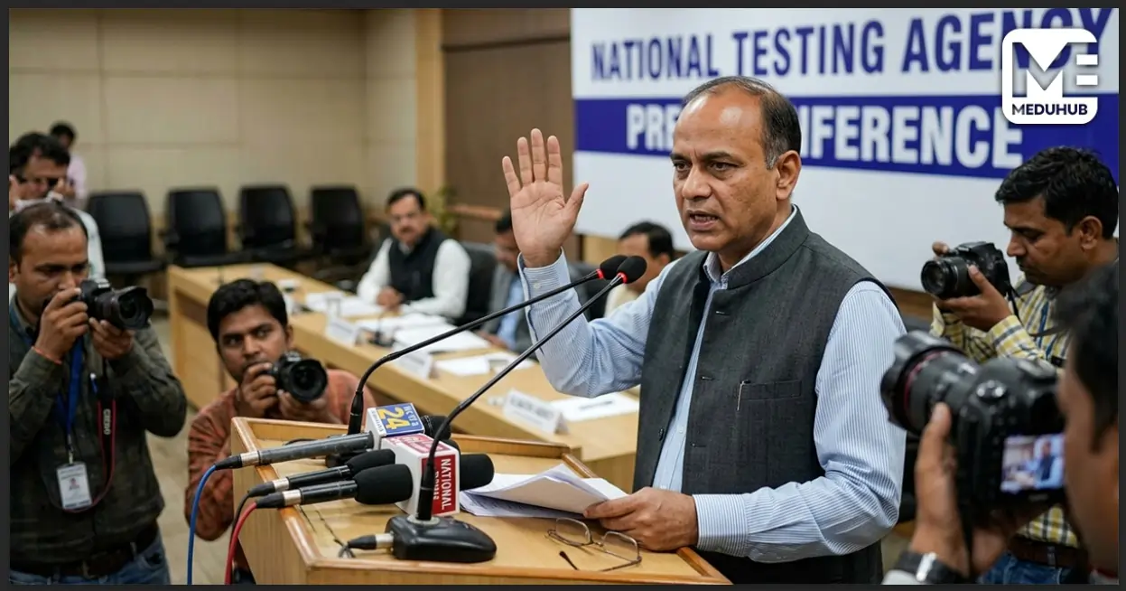 NTA Issues Important Advisory on Biometric Exception for NEET UG 2026