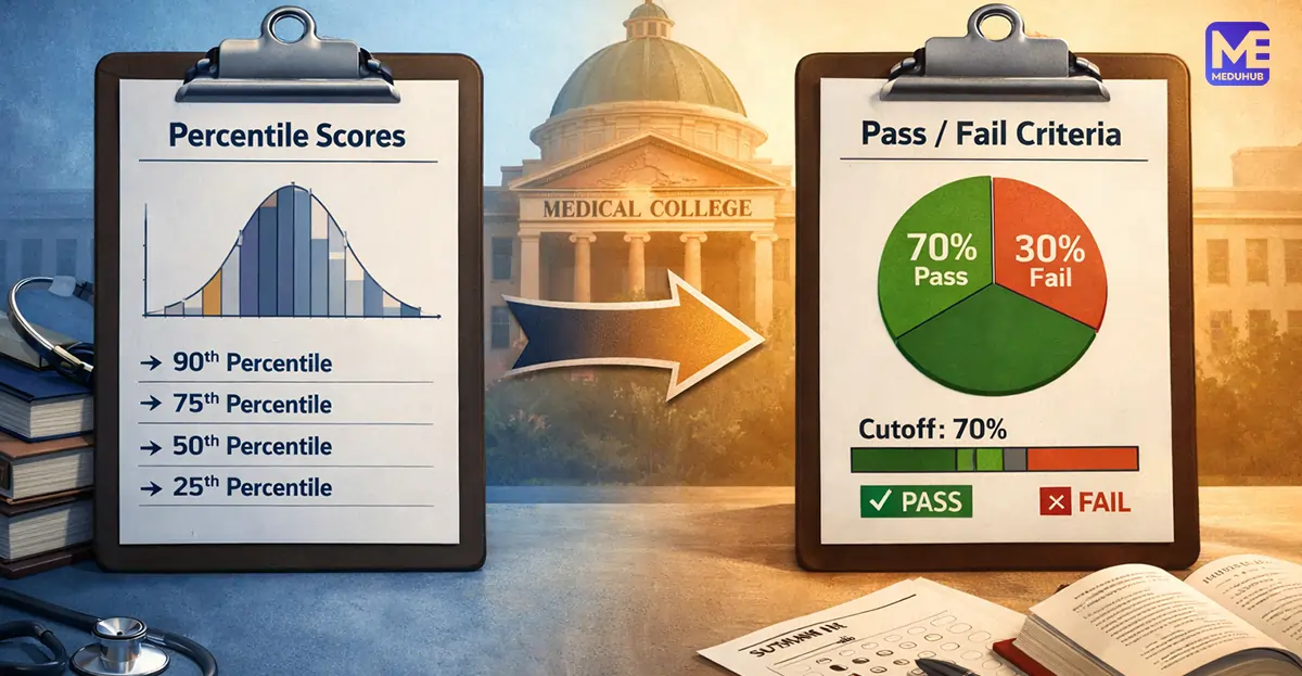 NMC Plans Shift from Percentile to Percentage Cutoff for NEET-UG