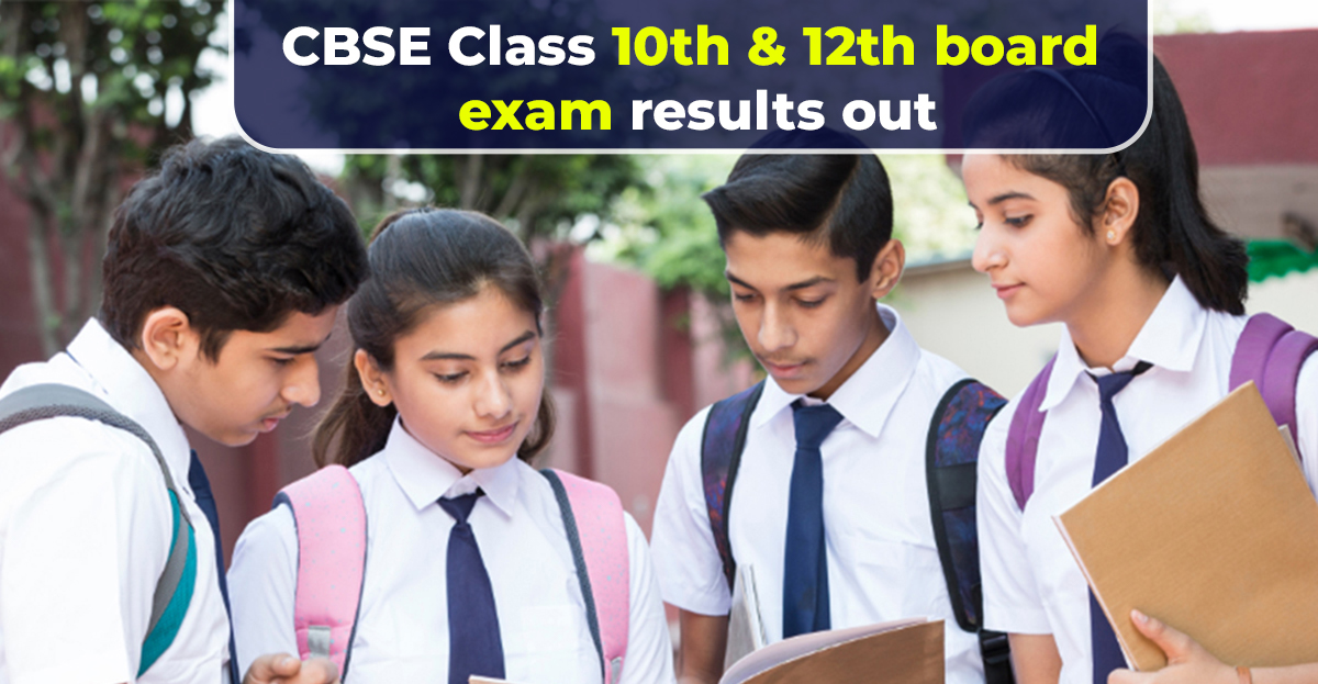 CBSE Declares Class 10th and 12th Board Exam Results 2025