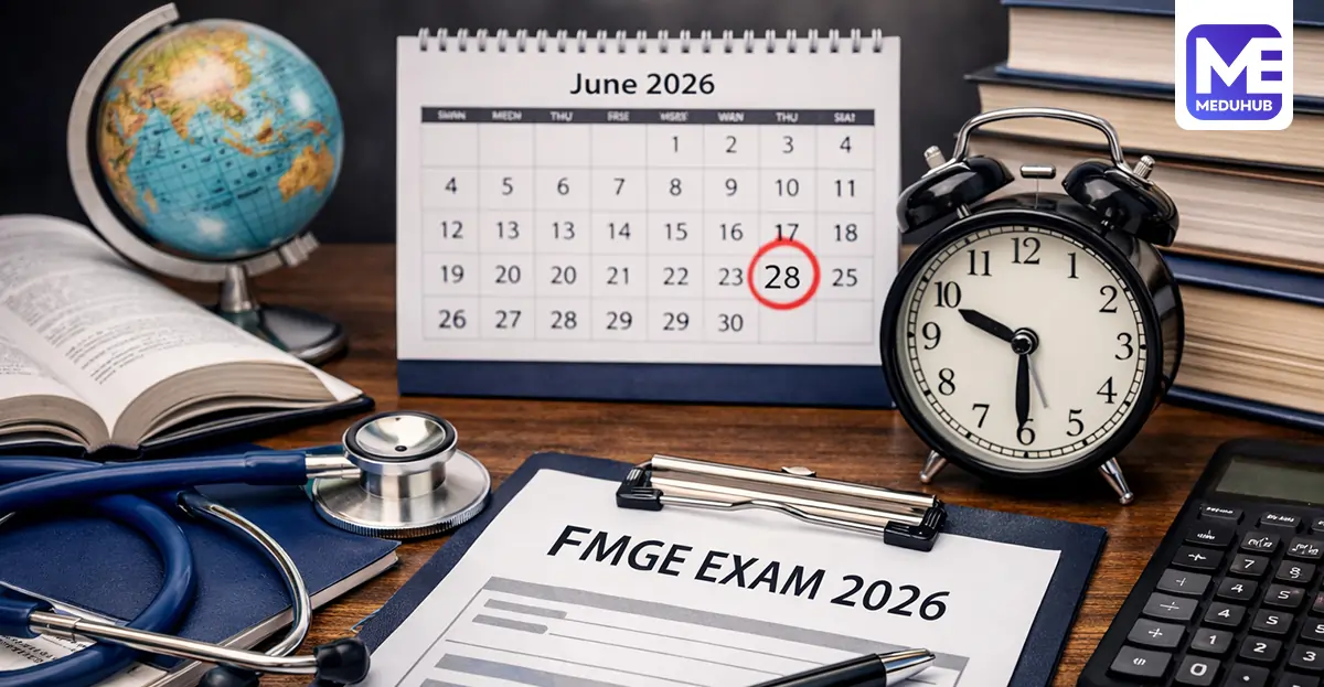 FMGE June 2026 Exam Date Confirmed: Key Details for Aspirants