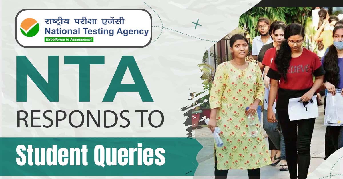 NTA responds to queries from candidates regarding NEET 2024