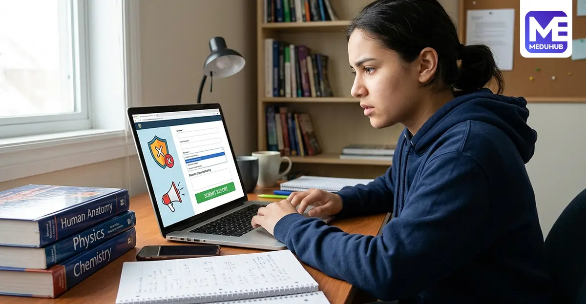 NEET UG 2026 Re-Exam: NTA Launches Portal To Report Fake Activities 